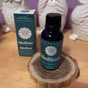 Woolzies Meditate Essential Oil 🧘🏼‍♀️